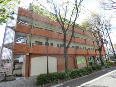 【外観】 | サンハイティ室谷