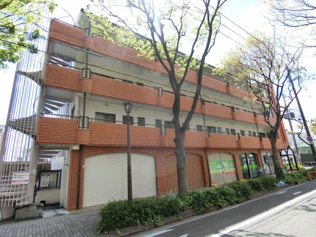 【外観】 | サンハイティ室谷