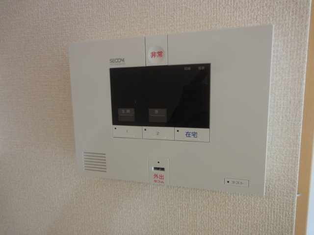 ManoirⅡのセキュリティ