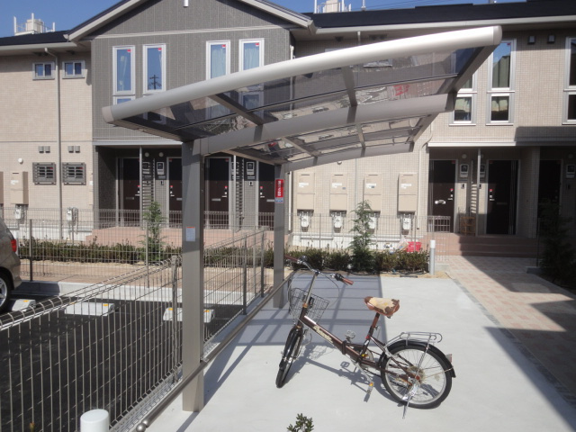 ManoirⅡのその他共用部分