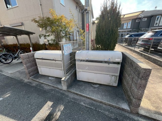 ManoirⅡのその他共用部分