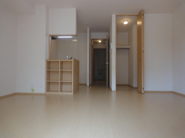 ManoirⅡの居間・リビング