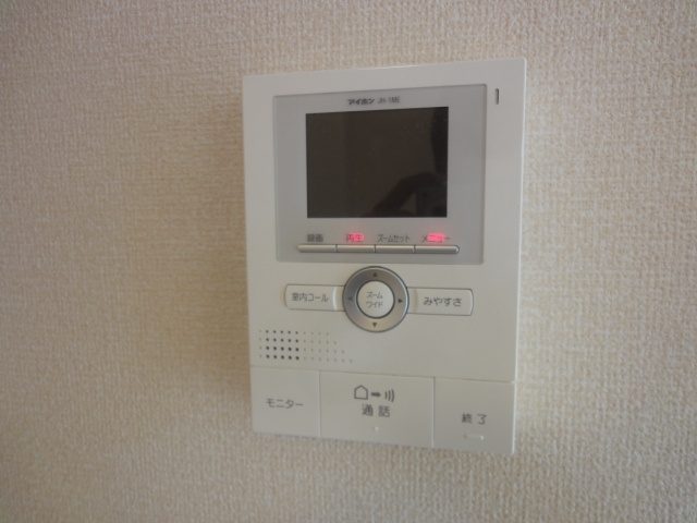 ManoirⅡのセキュリティ