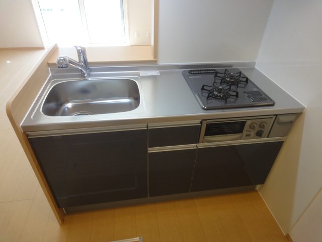 ManoirⅡのキッチン