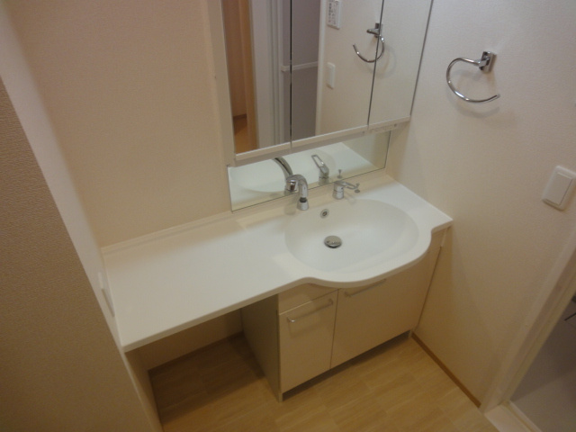 ManoirⅡの洗面所