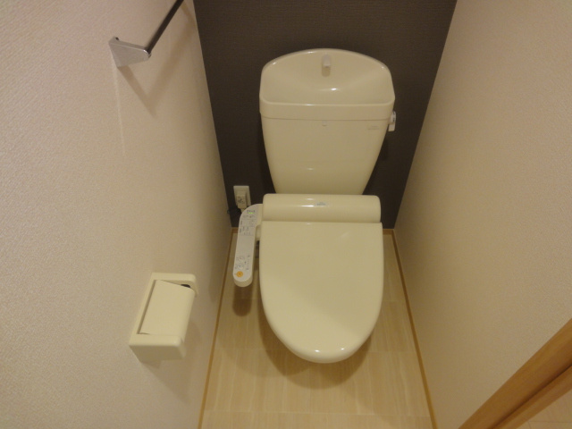 ManoirⅡのトイレ