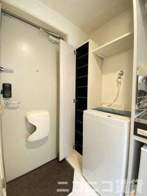 【収納】 | ハーモニーテラス北小岩ＸＸⅡ | 別号室イメージの為、現状を優先致します。