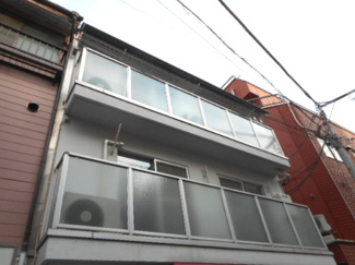 【外観】 | Cast anchor Togoshiginza