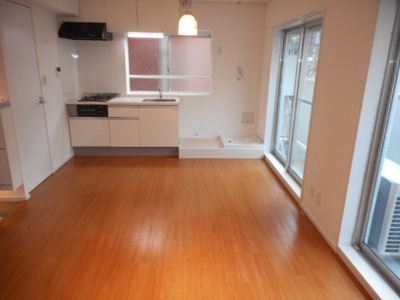 【洋室】 | Cast anchor Togoshiginza