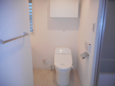 【トイレ】 | Cast anchor Togoshiginza