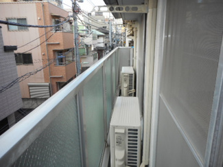 【バルコニー】 | Cast anchor Togoshiginza