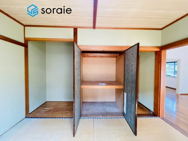 日高市武蔵台　中古戸建の和室|3/16　撮影