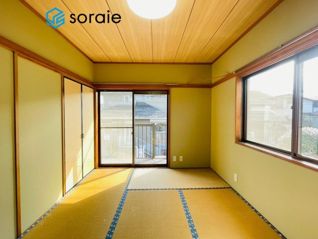 日高市武蔵台　中古戸建の内装|3/16　撮影