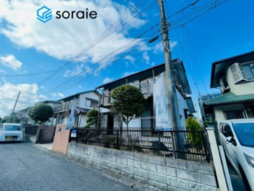 日高市武蔵台　中古戸建の外観|3/16　撮影
