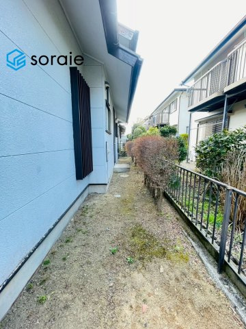 日高市武蔵台　中古戸建の周辺|3/16　撮影