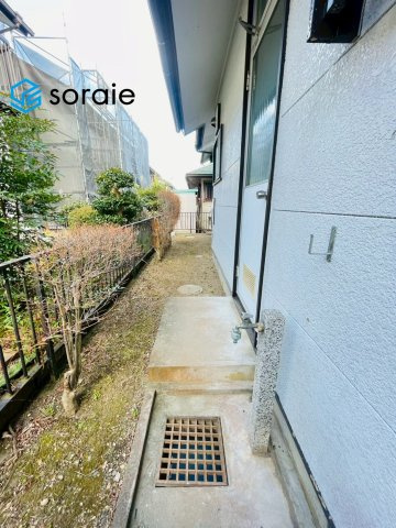 日高市武蔵台　中古戸建の周辺|3/16　撮影