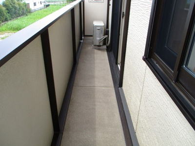 【バルコニー】 | コマンドゥ－ル