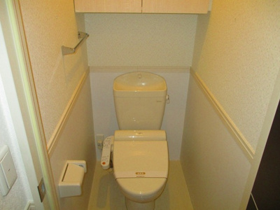 【トイレ】 | コマンドゥ－ル