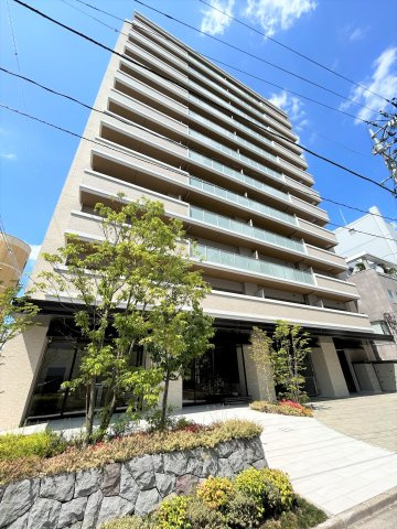 レジデンシャル福島平和通り