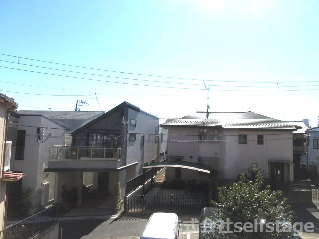 水入マンションの展望|（参考画像）画像は他部屋です