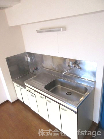 水入マンションのキッチン|（参考画像）画像は他部屋です