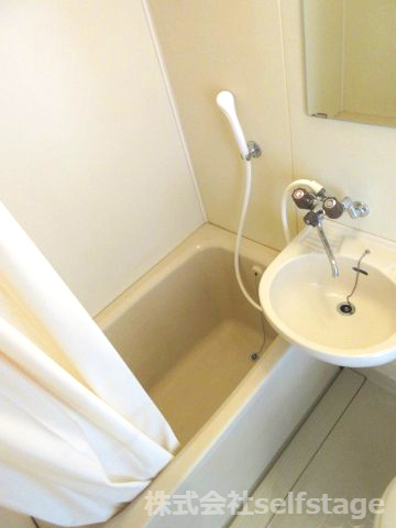 水入マンションの浴室|（参考画像）画像は他部屋です