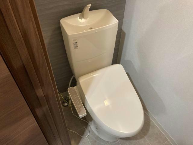 Regent　PrimeⅠのトイレ