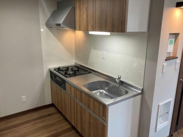 Regent　PrimeⅠのキッチン