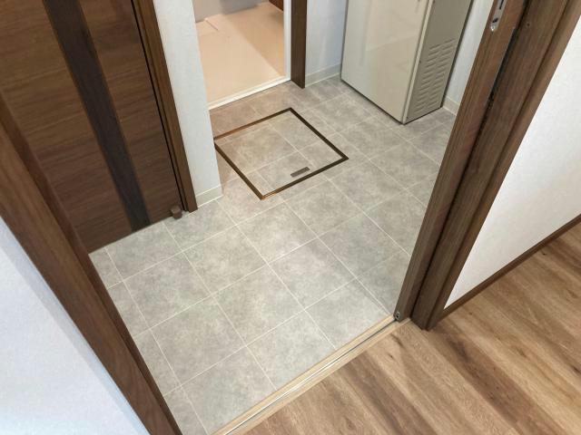 Regent　PrimeⅠの洗面所