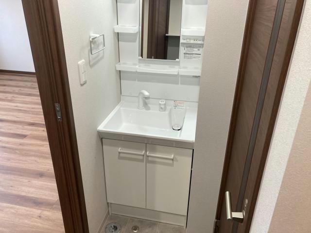 Regent　PrimeⅠの洗面所