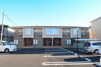 【駐車場】 | ウエストハウスＡ | カースペースがあります