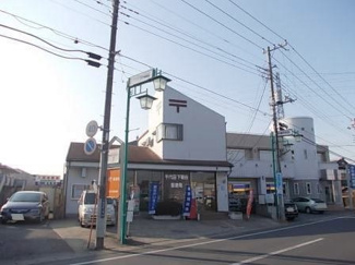 【周辺】 | ウエストハウスＡ | 千代田下稲吉郵便局まで250m