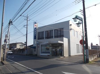 【周辺】 | ウエストハウスＡ | 常陽銀行まで650m