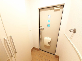 【玄関】 | ブリッサ中高津 | 玄関です