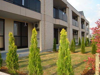 【庭】 | Pure Stage（ピュアステージ） | 専用庭