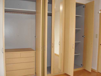 【収納】 | Pure Stage（ピュアステージ） | クローゼット