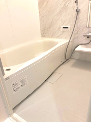 【浴室】 | Cradle