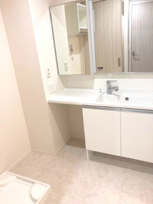 【洗面所】 | Cradle