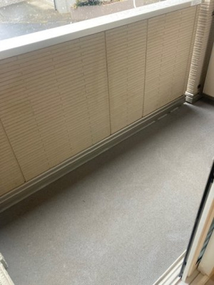 【バルコニー】 | Cradle