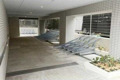 【エントランス】 | メディオ月島