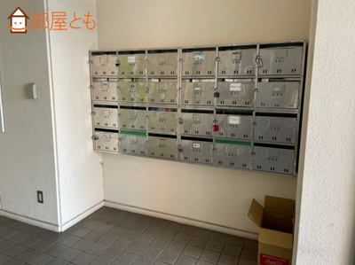 【その他共用部分】 | 第二大嶽ビル