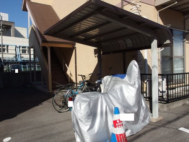 第５カネイ八帖北町アパートＡ棟のその他共用部分