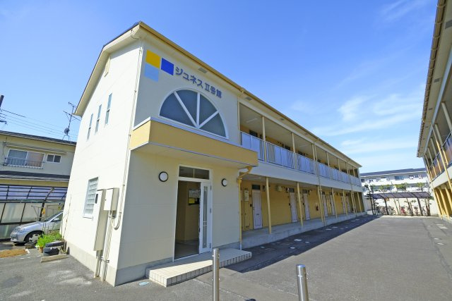 ジュネスⅡ号館