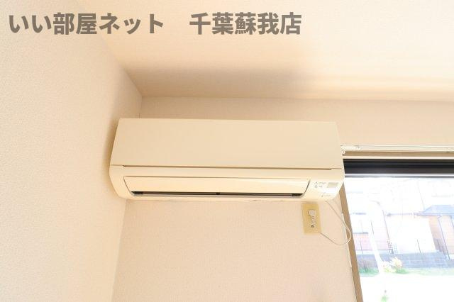 ヴィラージュ　Ｄの設備|エアコン