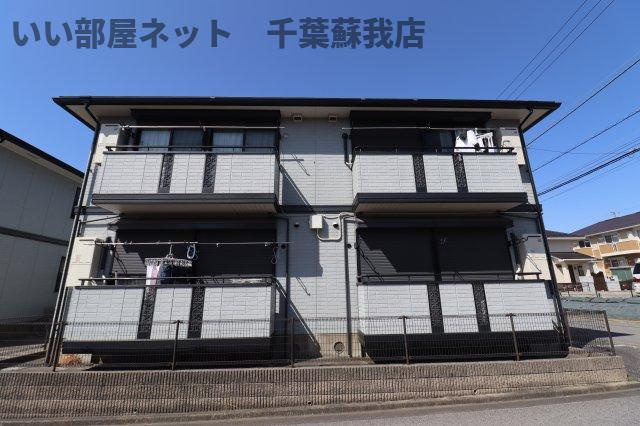 ヴィラージュ　Ｄの外観|外観も気になるポイント