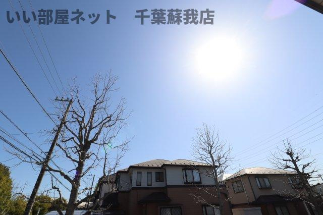 ヴィラージュ　Ｄの展望|明日を自由に『Asfree』いい部屋ネット千葉蘇我店です！