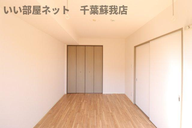 ヴィラージュ　Ｄの洋室|きれいな洋室です
