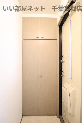 ヴィラージュ　Ｄの収納|シューズボックス