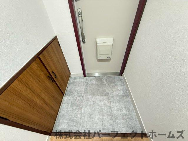 【玄関】の画像