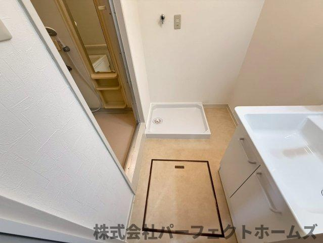 【洗面所】の画像